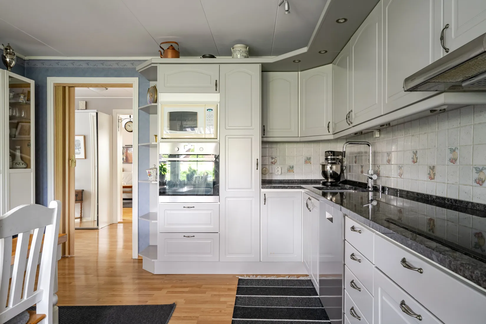 Radhus, Odonstigen 16, Finninge, Strängnäs