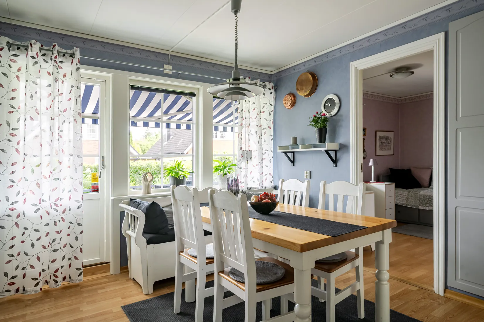 Radhus, Odonstigen 16, Finninge, Strängnäs