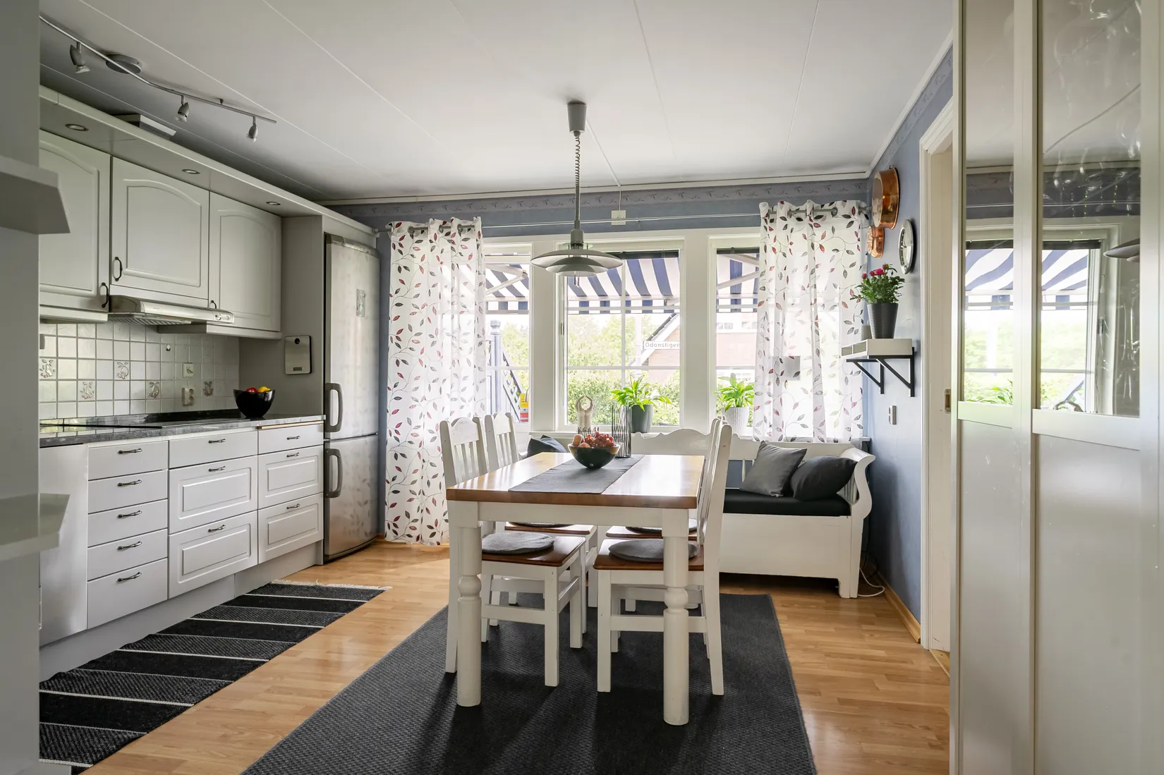 Radhus, Odonstigen 16, Finninge, Strängnäs