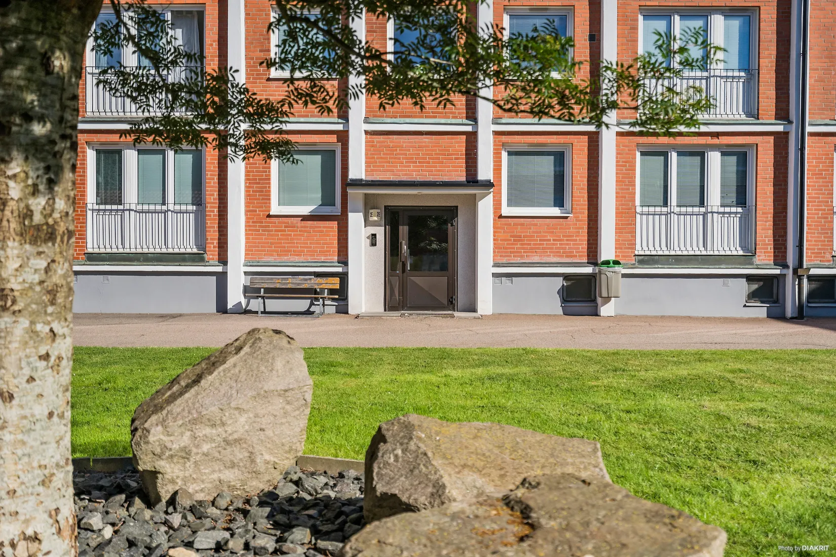 Bostadsrätt, Hantverkaregatan 2E, Perstorp
