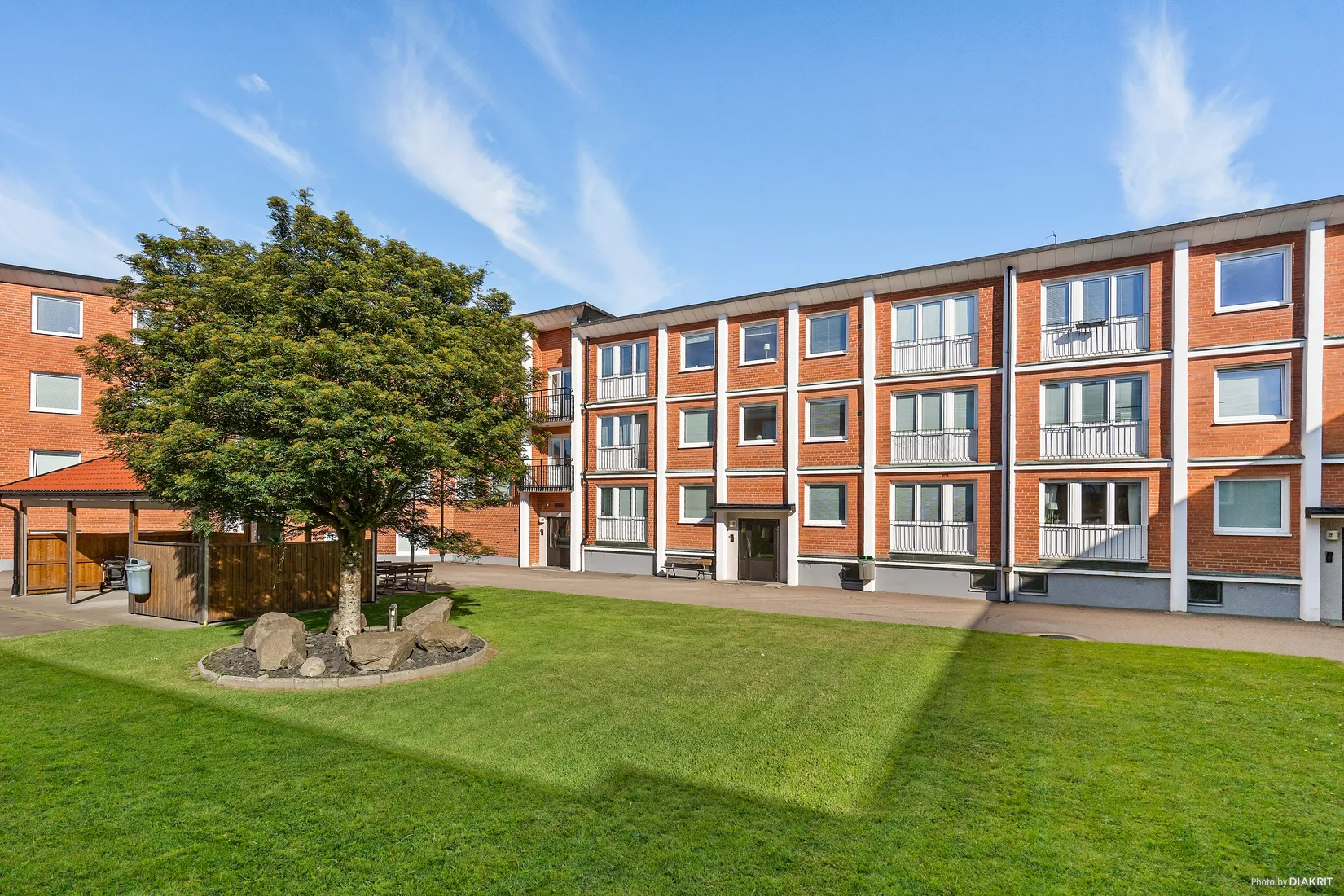 Bostadsrätt, Hantverkaregatan 2E, Perstorp