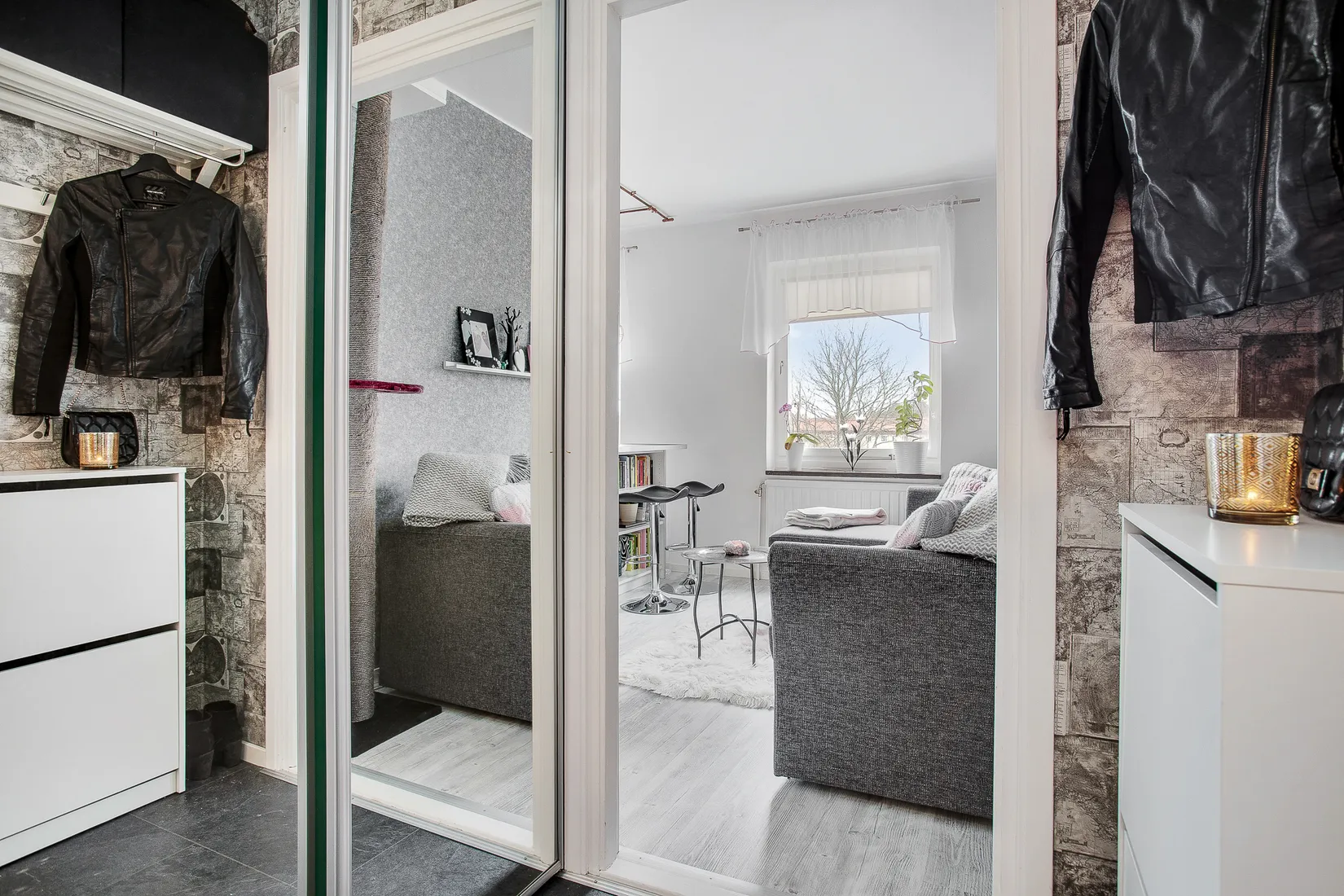 Bostadsrätt, Jämtlandsgatan 90, 2 tr, Vällingby Centrum, Stockholm