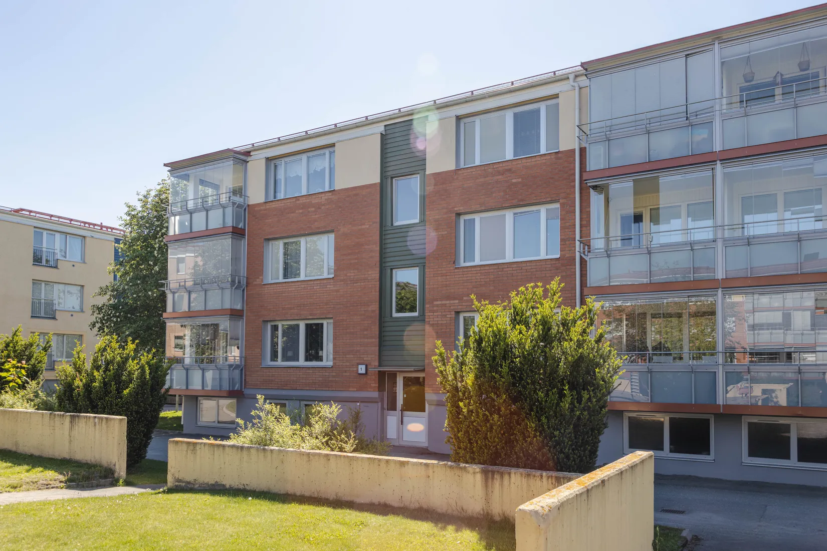 Bostadsrätt, Gråsparvsvägen 1, Råby, Västerås