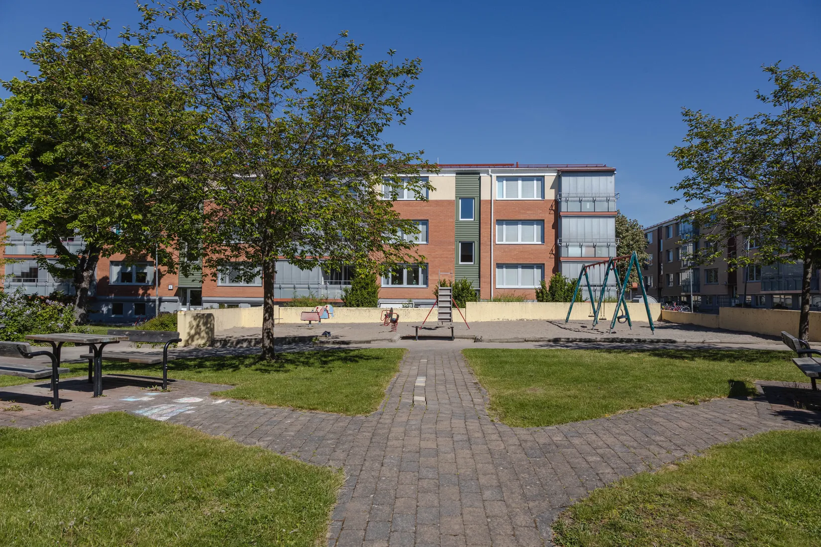 Bostadsrätt, Gråsparvsvägen 1, Råby, Västerås