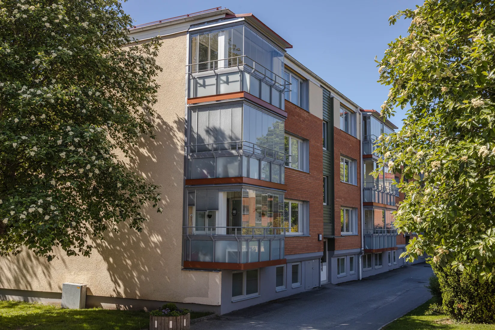 Bostadsrätt, Gråsparvsvägen 1, Råby, Västerås