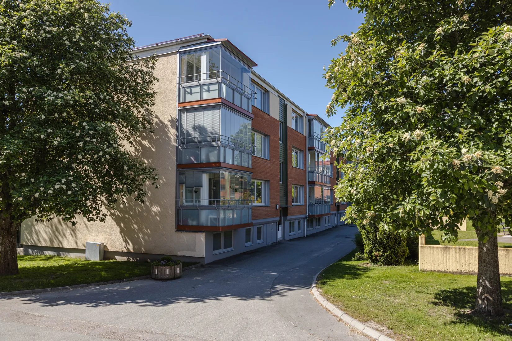 Bostadsrätt, Gråsparvsvägen 1, Råby, Västerås
