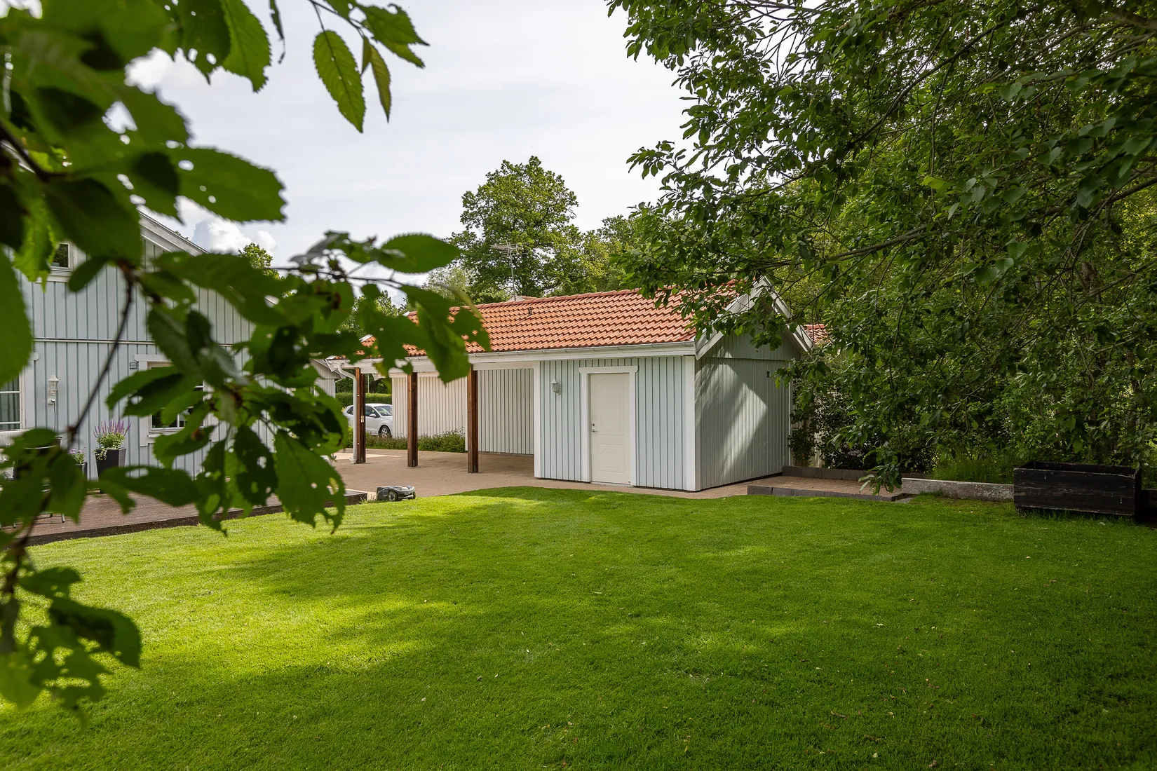 Villa, Fänriksgatan 12, Eksjö