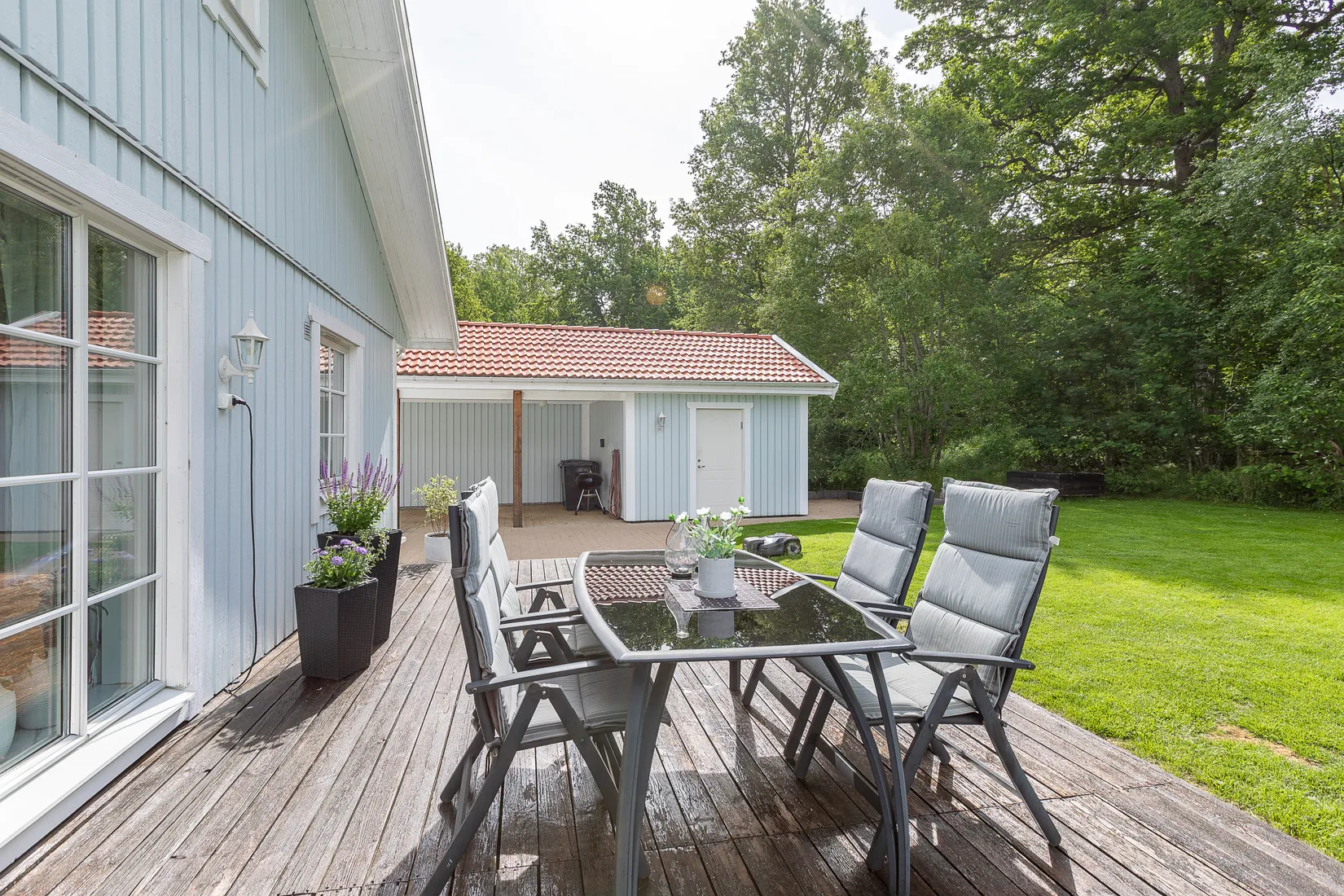 Villa, Fänriksgatan 12, Eksjö