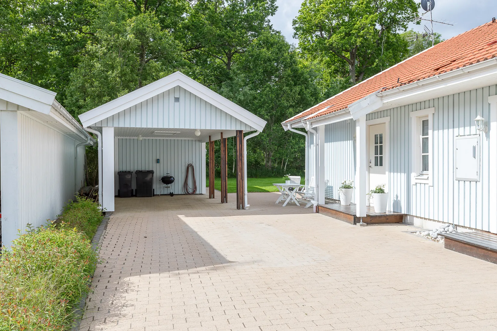Villa, Fänriksgatan 12, Eksjö