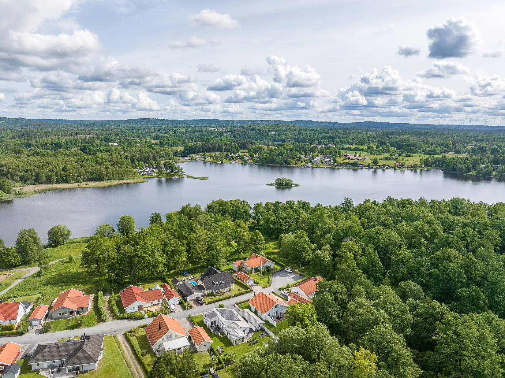 Villa, Fänriksgatan 12, Eksjö