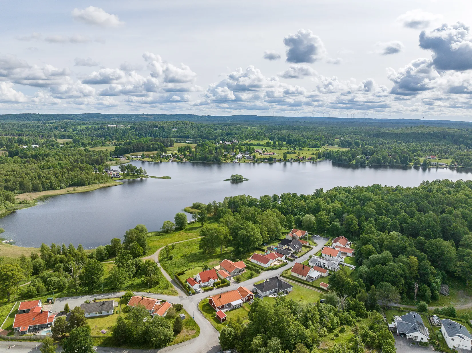 Villa, Fänriksgatan 12, Eksjö