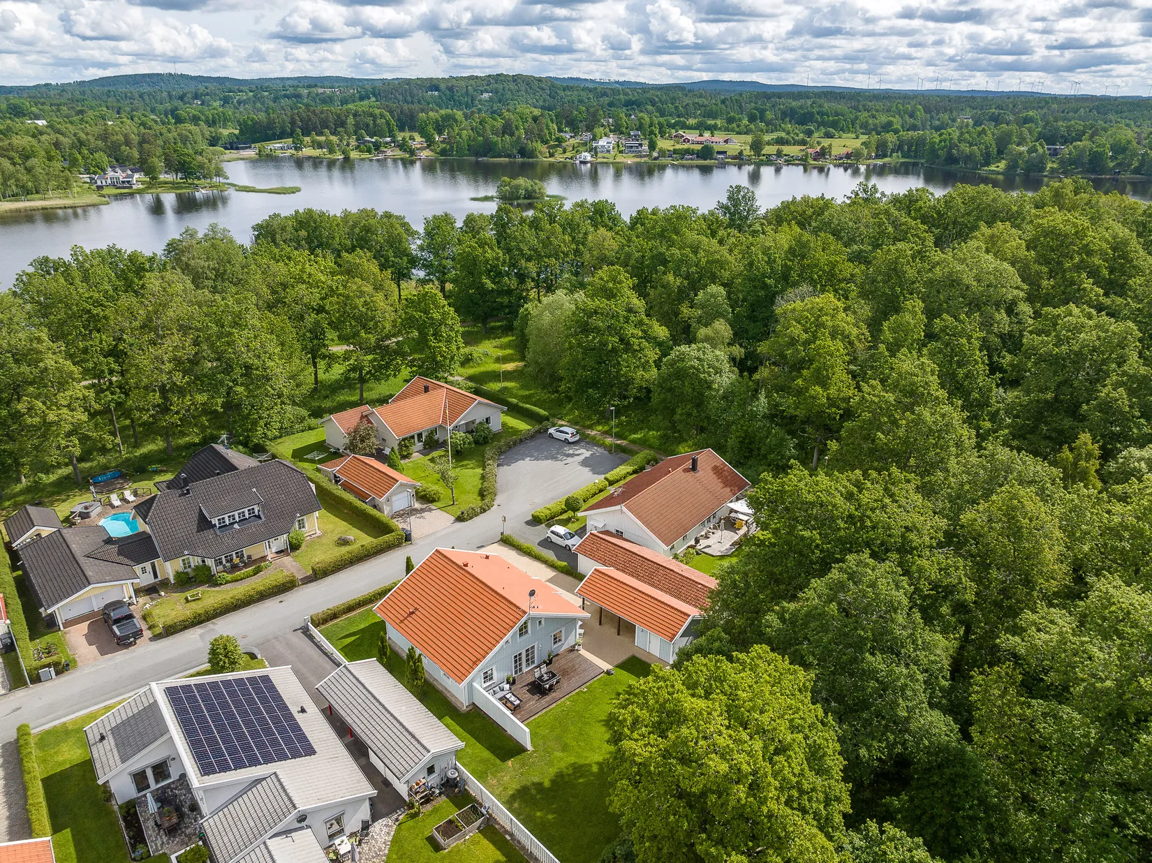Villa, Fänriksgatan 12, Eksjö