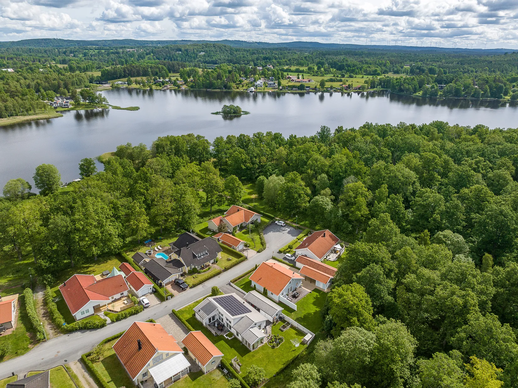 Villa, Fänriksgatan 12, Eksjö