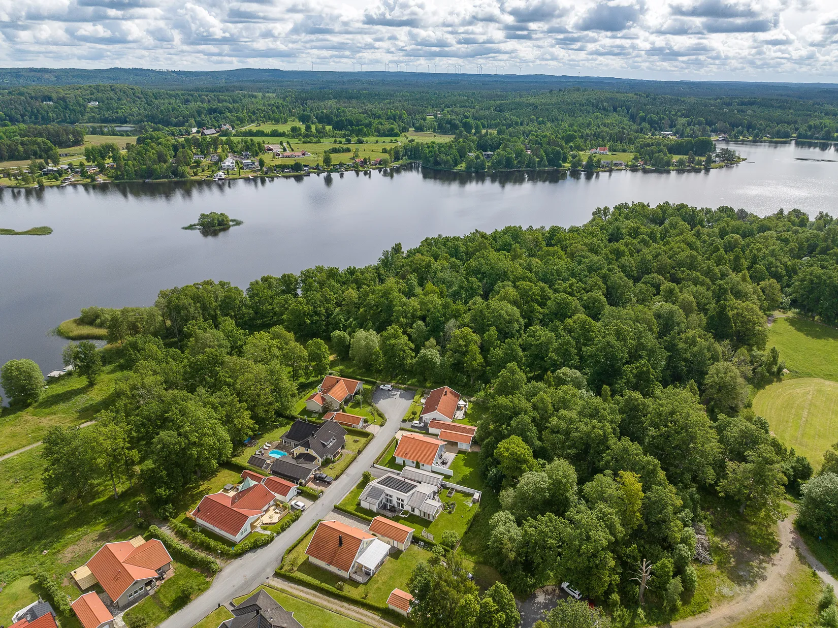 Villa, Fänriksgatan 12, Eksjö