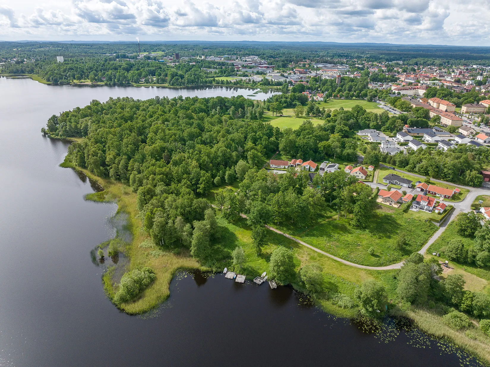 Villa, Fänriksgatan 12, Eksjö