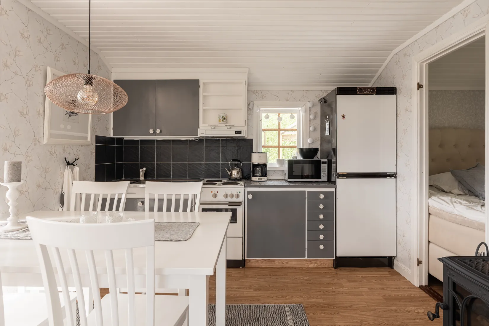 Fritidshus, Kårgärde 373, Berg