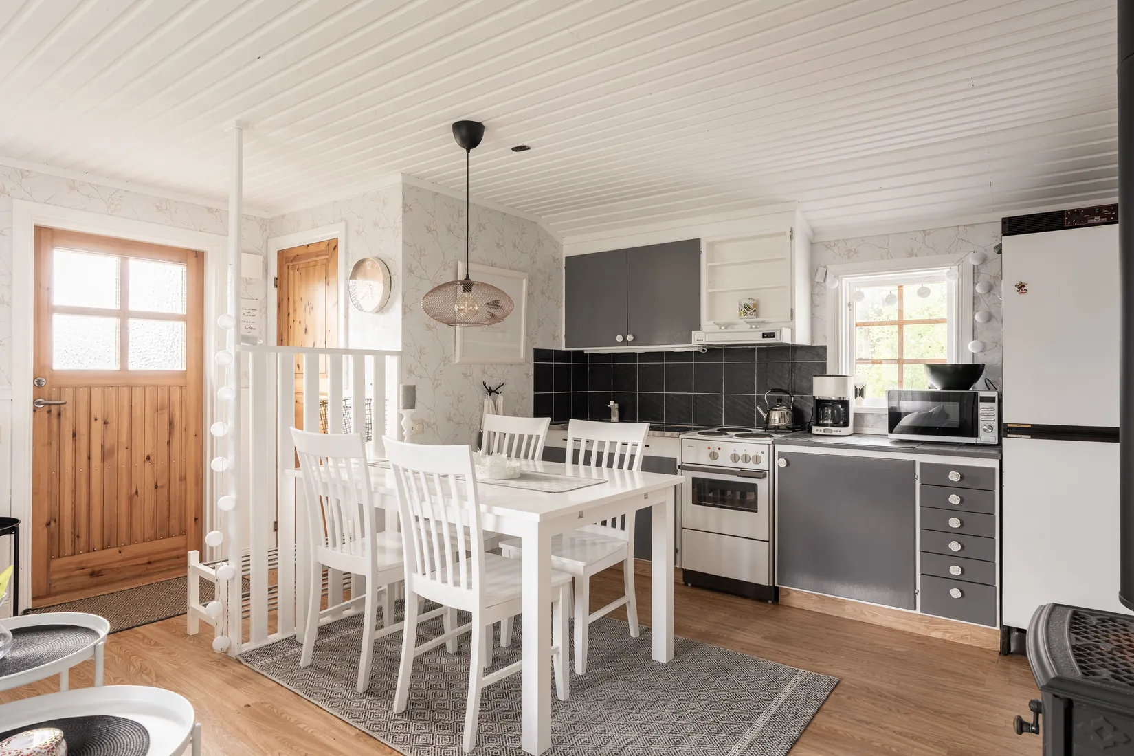 Fritidshus, Kårgärde 373, Berg
