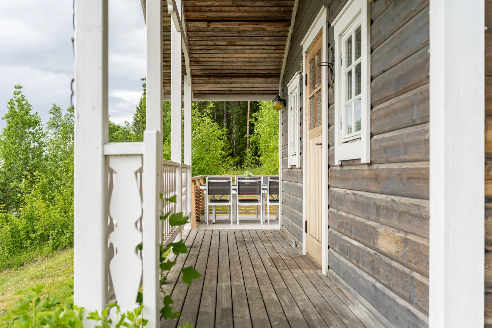 Fritidshus, Kårgärde 373, Berg