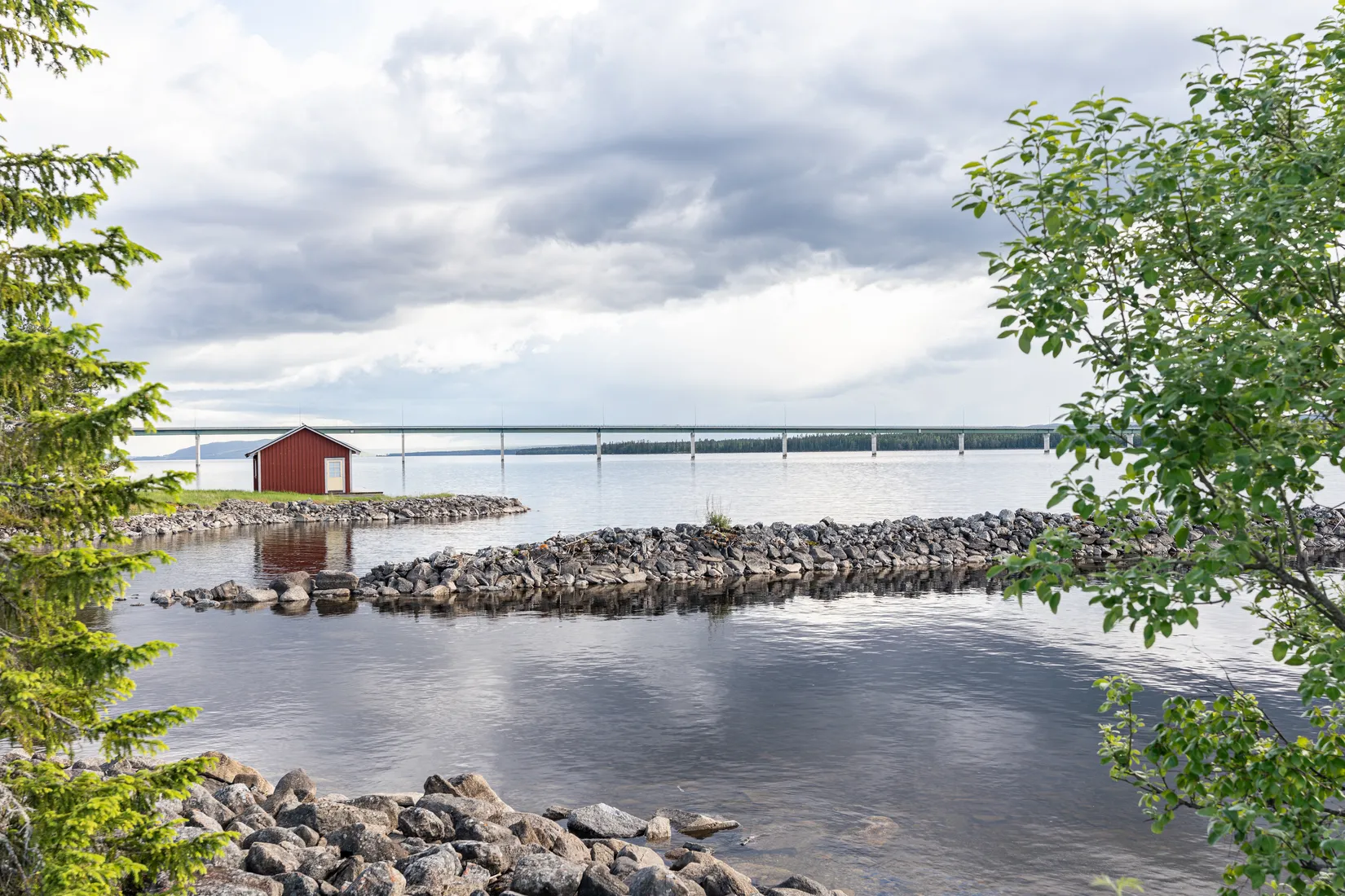 Fritidshus, Kårgärde 373, Berg