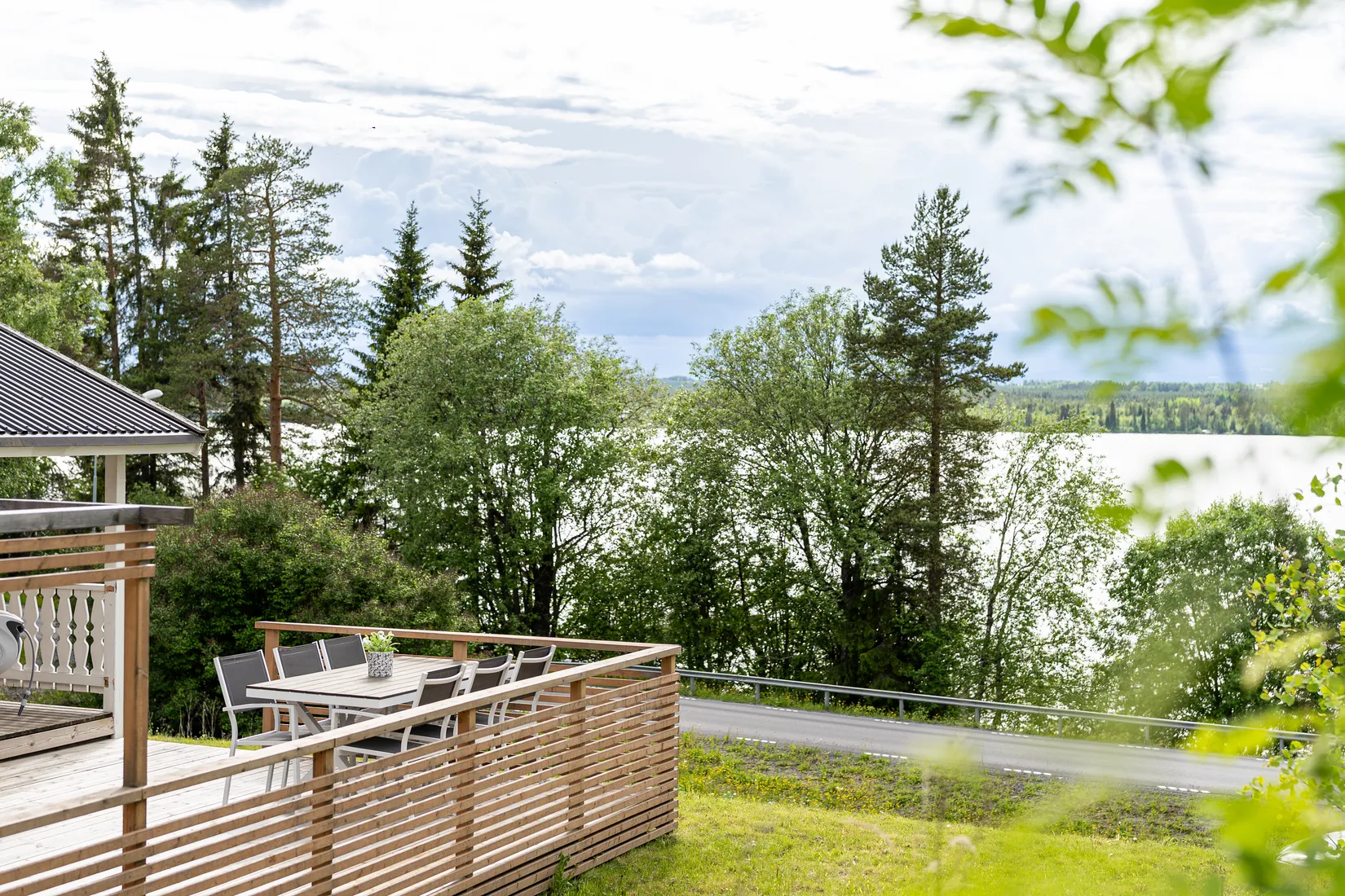 Fritidshus, Kårgärde 373, Berg