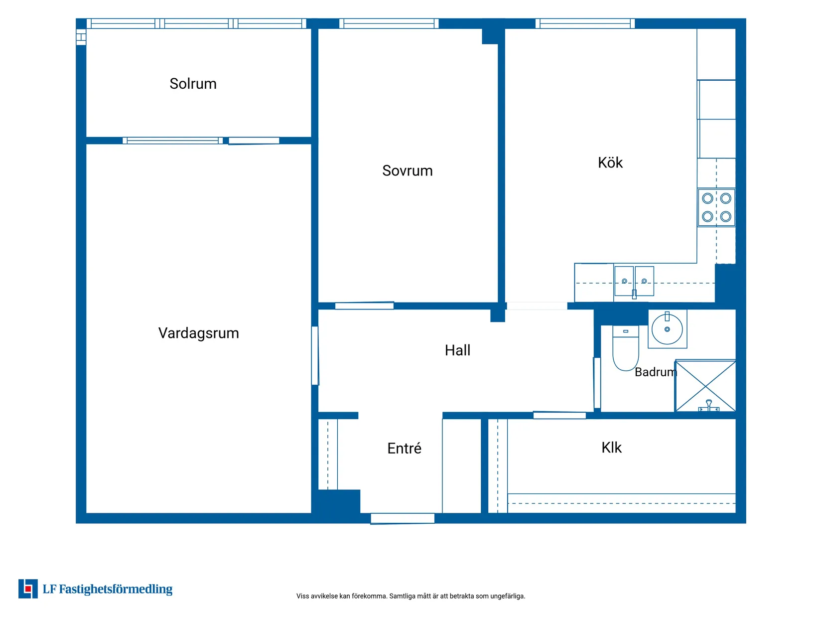 Bostadsrätt, Korstavägen 1, Korsta, Sundsvall