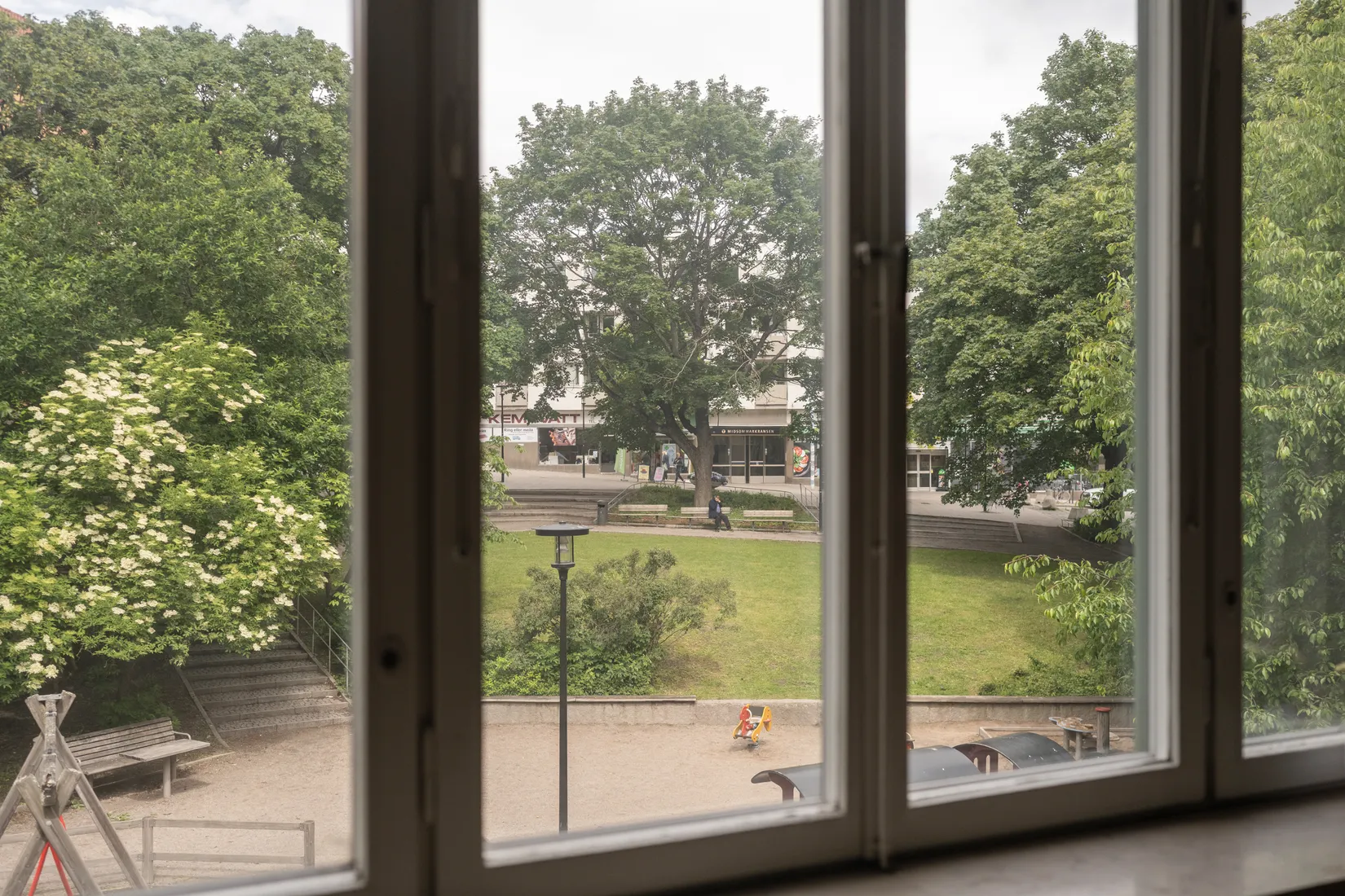 Bostadsrätt, Midsommarvägen 14, Midsommarkransen, Stockholm