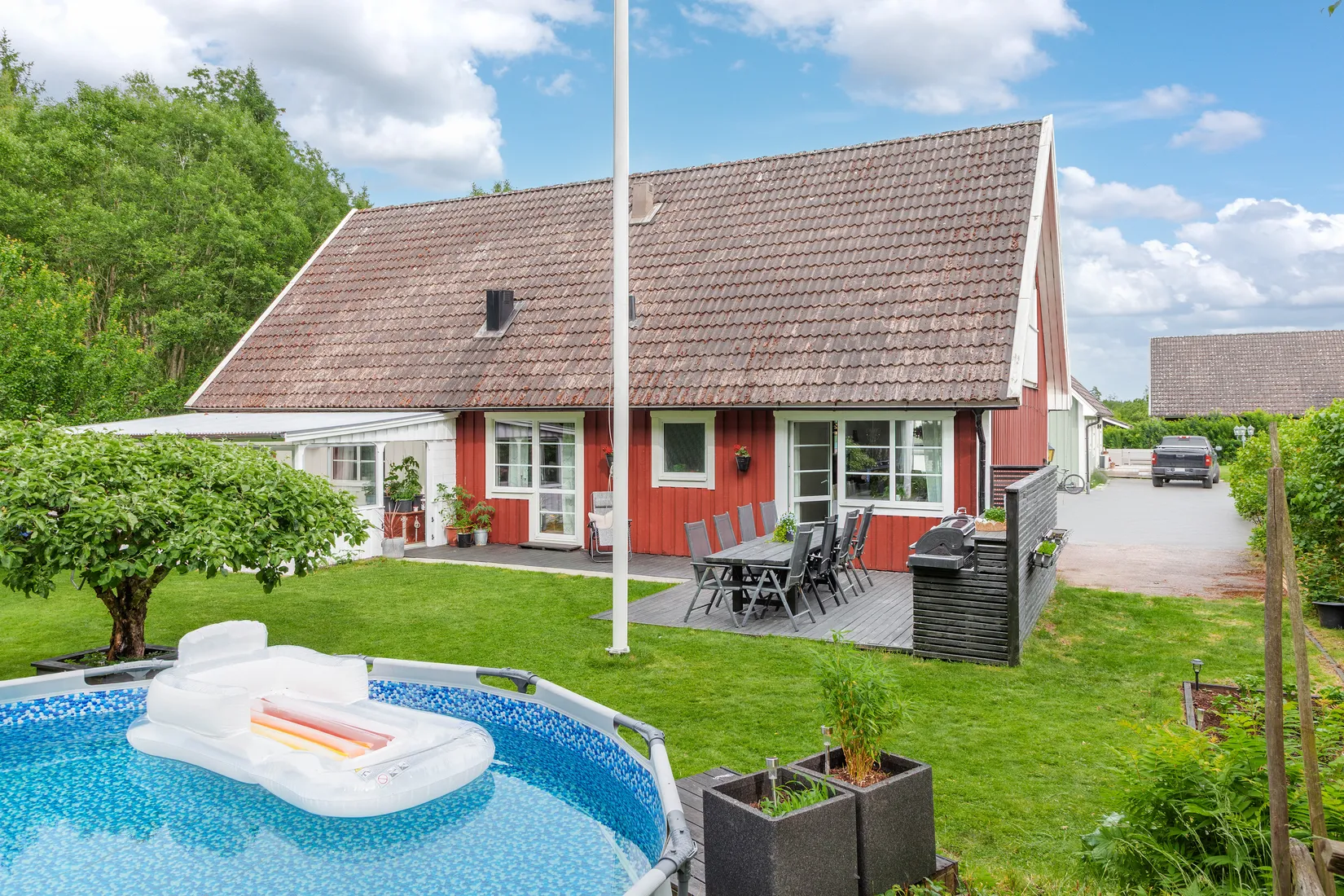 Villa, Enevägen 15, Enstaberga, Nyköping