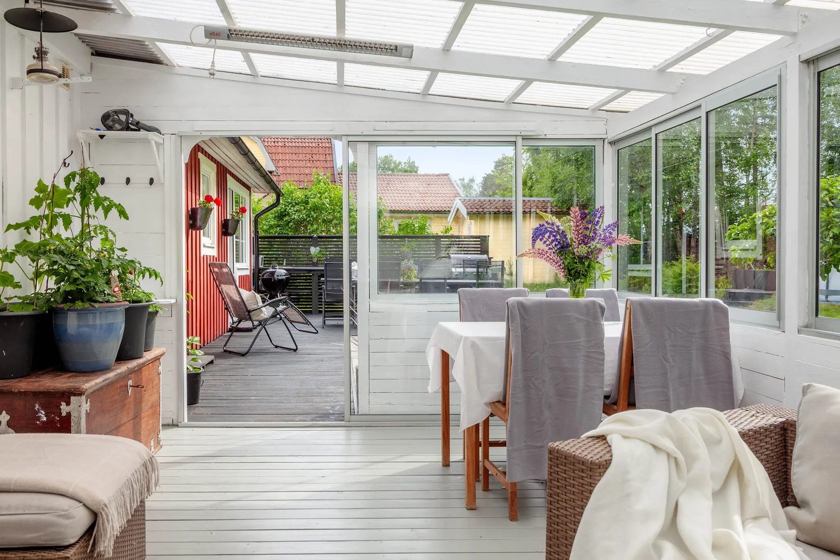 Villa, Enevägen 15, Enstaberga, Nyköping