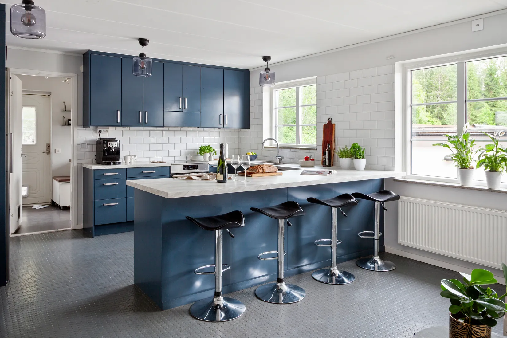 Villa, Enevägen 15, Enstaberga, Nyköping