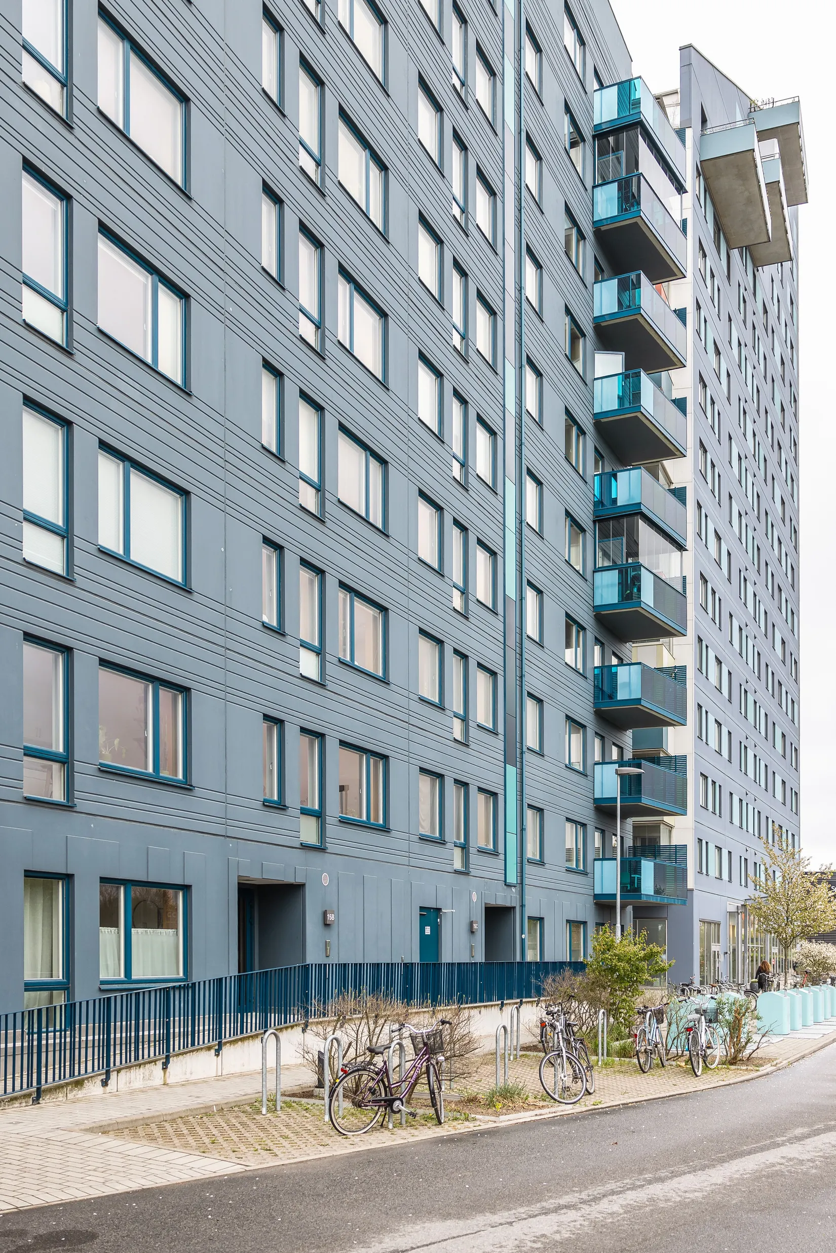 Bostadsrätt, Finalgatan 15C, Lund - Centrum, Lund