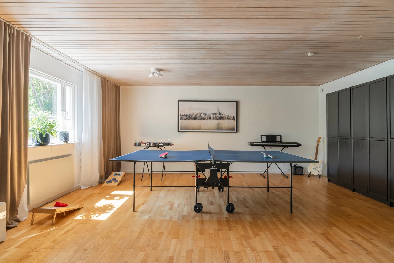 Villa, Tallstigen 8, Högberga, Lidingö