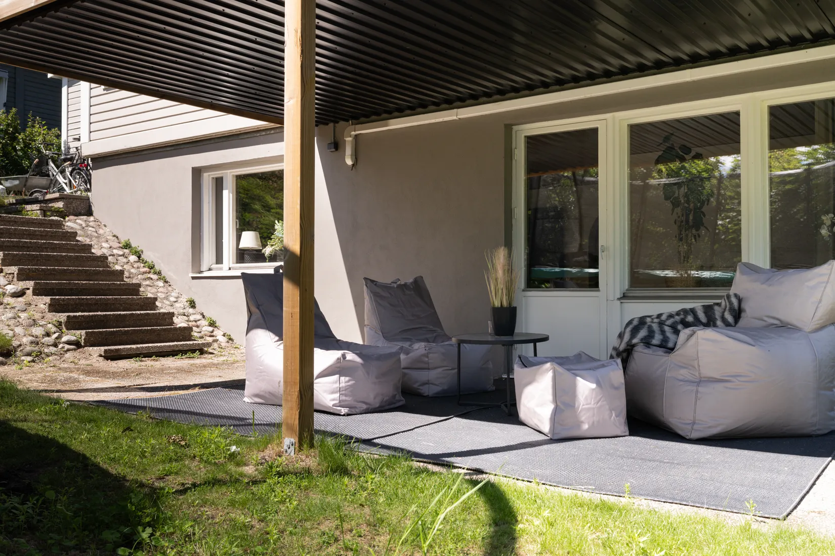 Villa, Tallstigen 8, Högberga, Lidingö