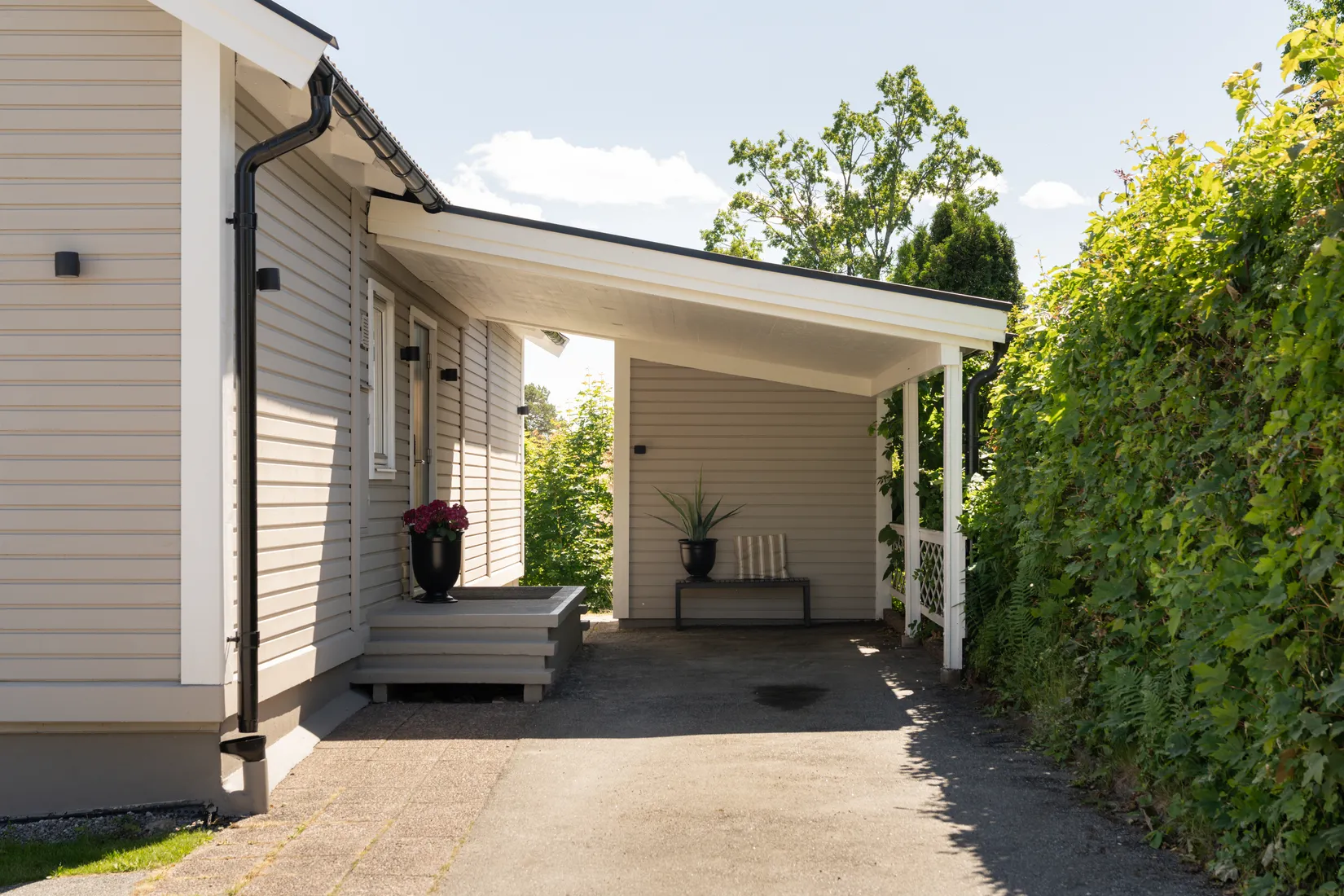 Villa, Tallstigen 8, Högberga, Lidingö