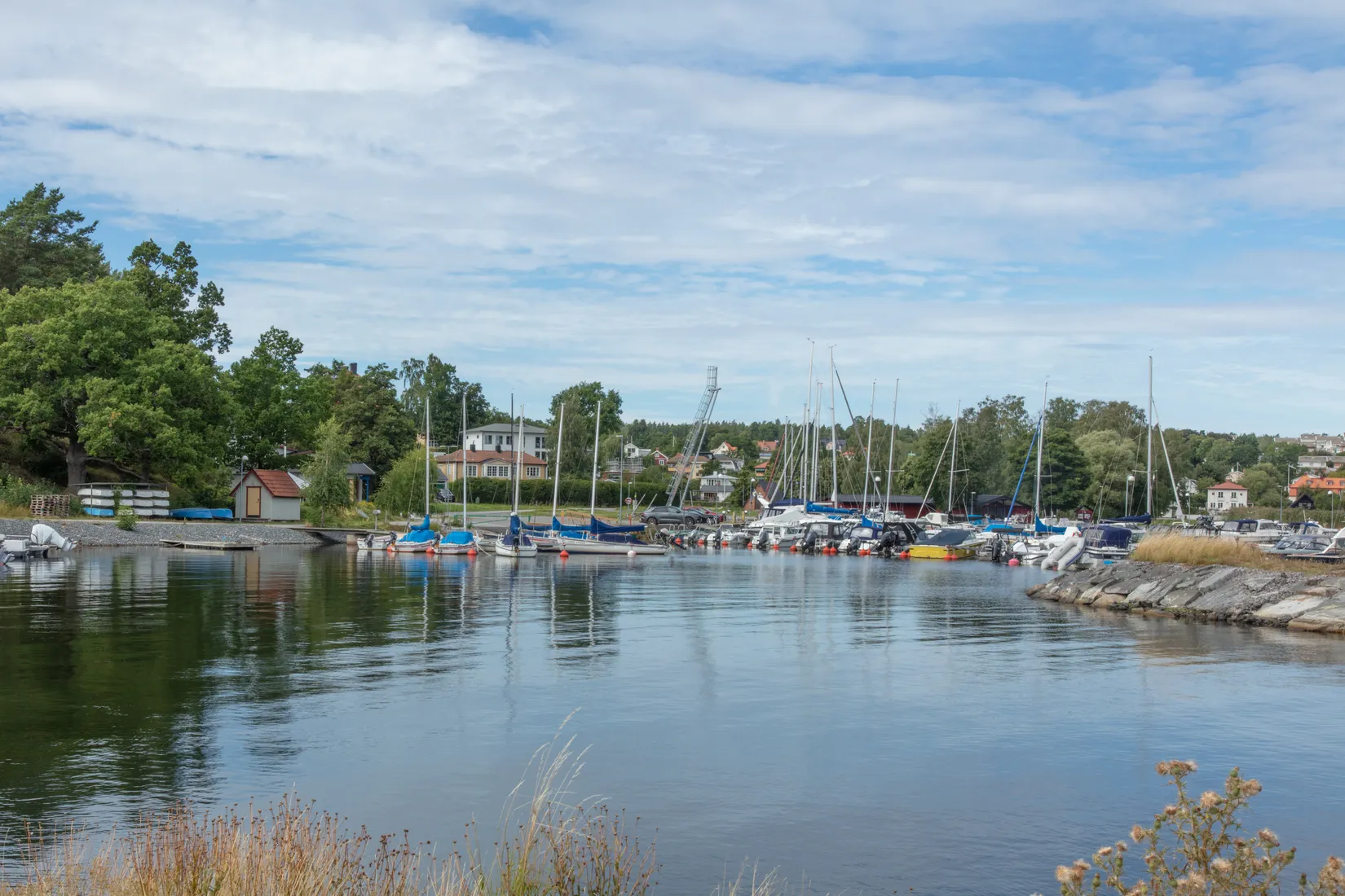 Villa, Tallstigen 8, Högberga, Lidingö