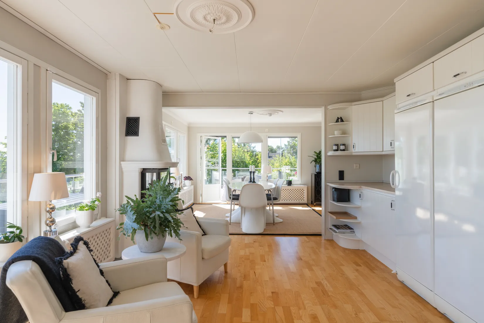 Villa, Tallstigen 8, Högberga, Lidingö