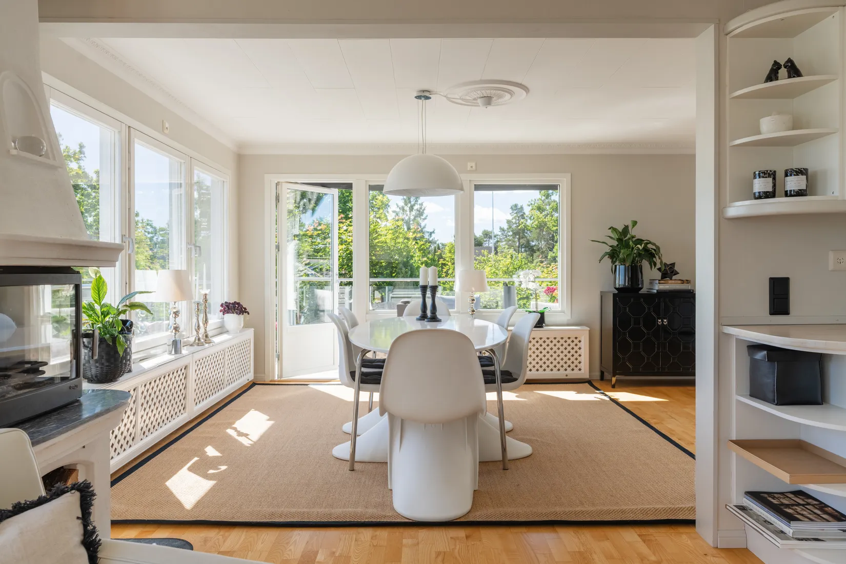 Villa, Tallstigen 8, Högberga, Lidingö