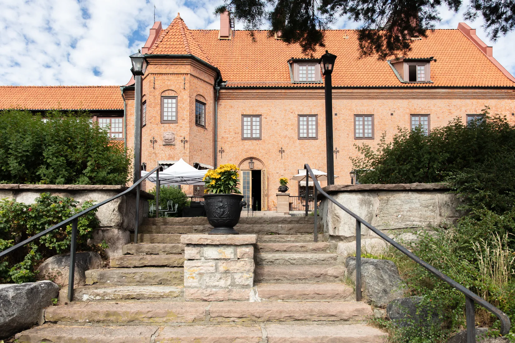 Villa, Tallstigen 8, Högberga, Lidingö