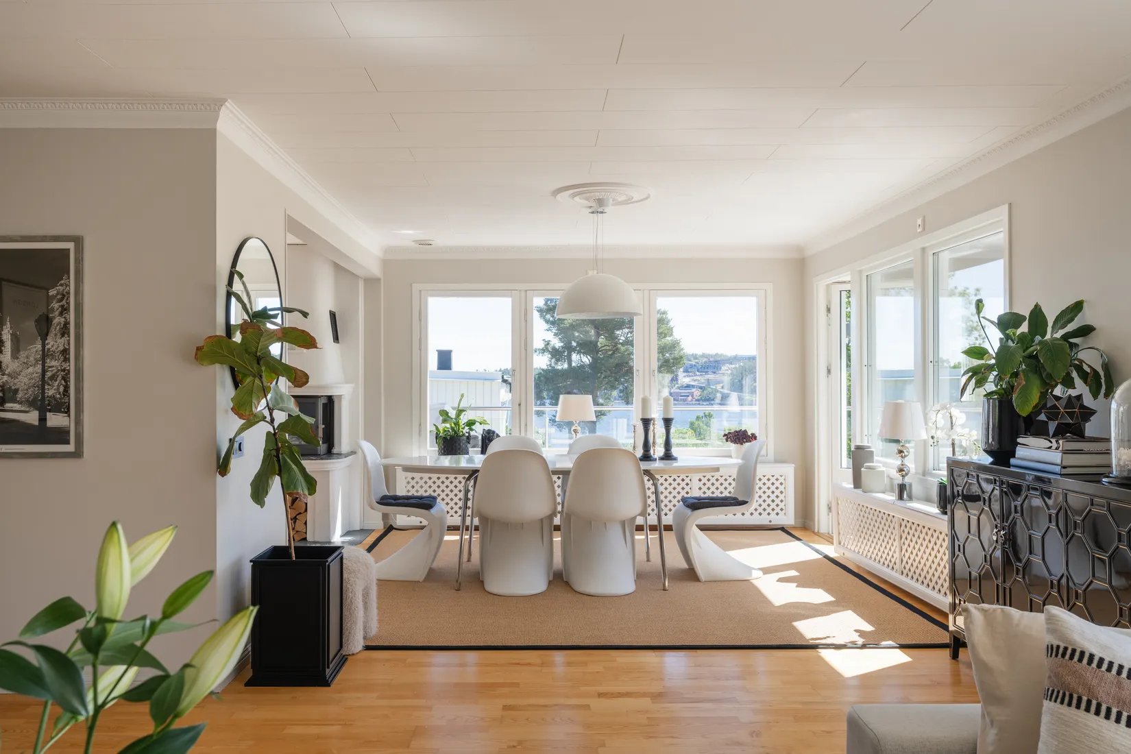 Villa, Tallstigen 8, Högberga, Lidingö