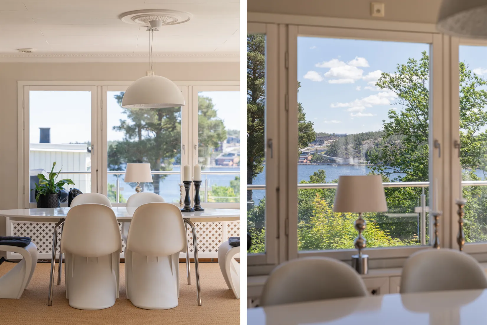 Villa, Tallstigen 8, Högberga, Lidingö