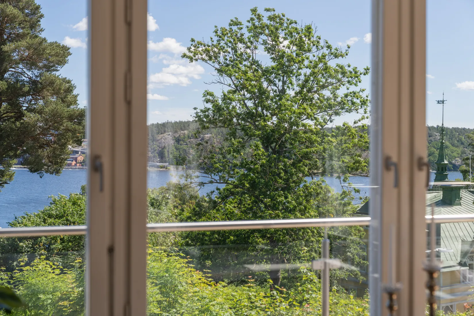 Villa, Tallstigen 8, Högberga, Lidingö