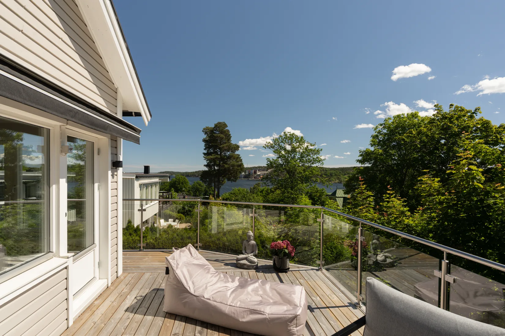 Villa, Tallstigen 8, Högberga, Lidingö