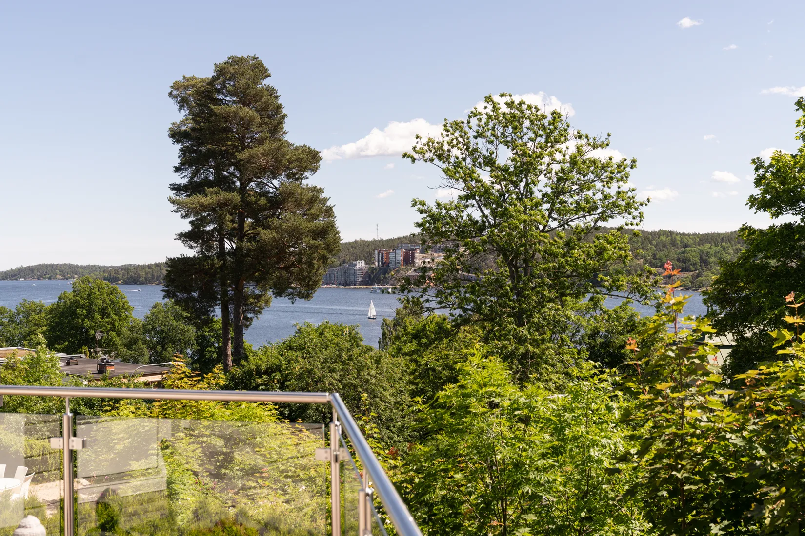 Villa, Tallstigen 8, Högberga, Lidingö