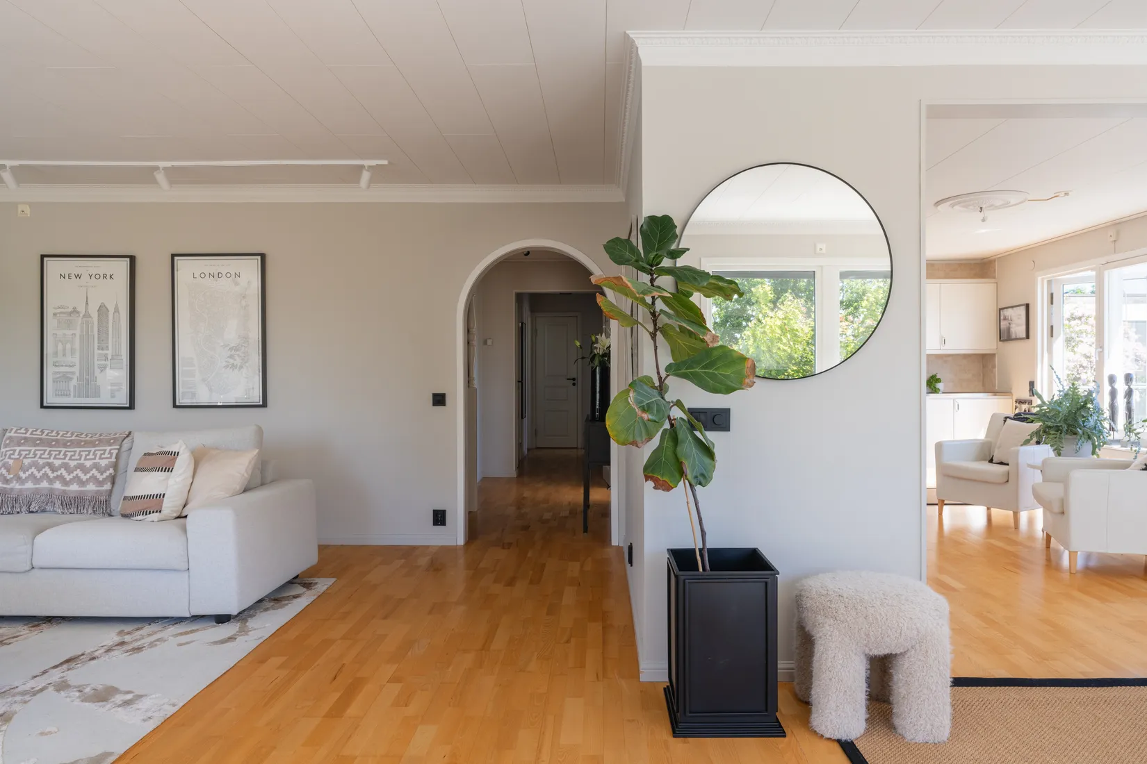 Villa, Tallstigen 8, Högberga, Lidingö