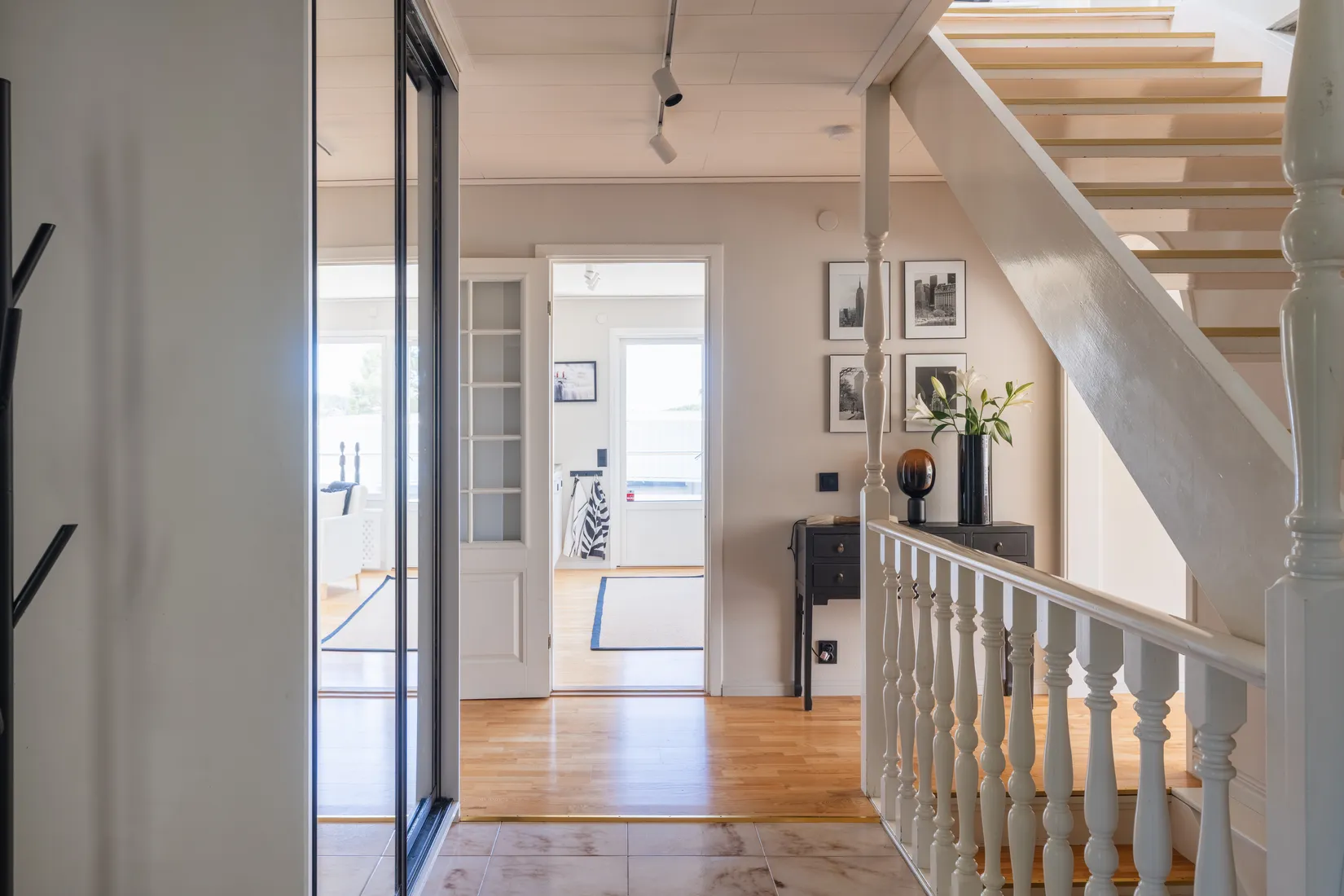 Villa, Tallstigen 8, Högberga, Lidingö