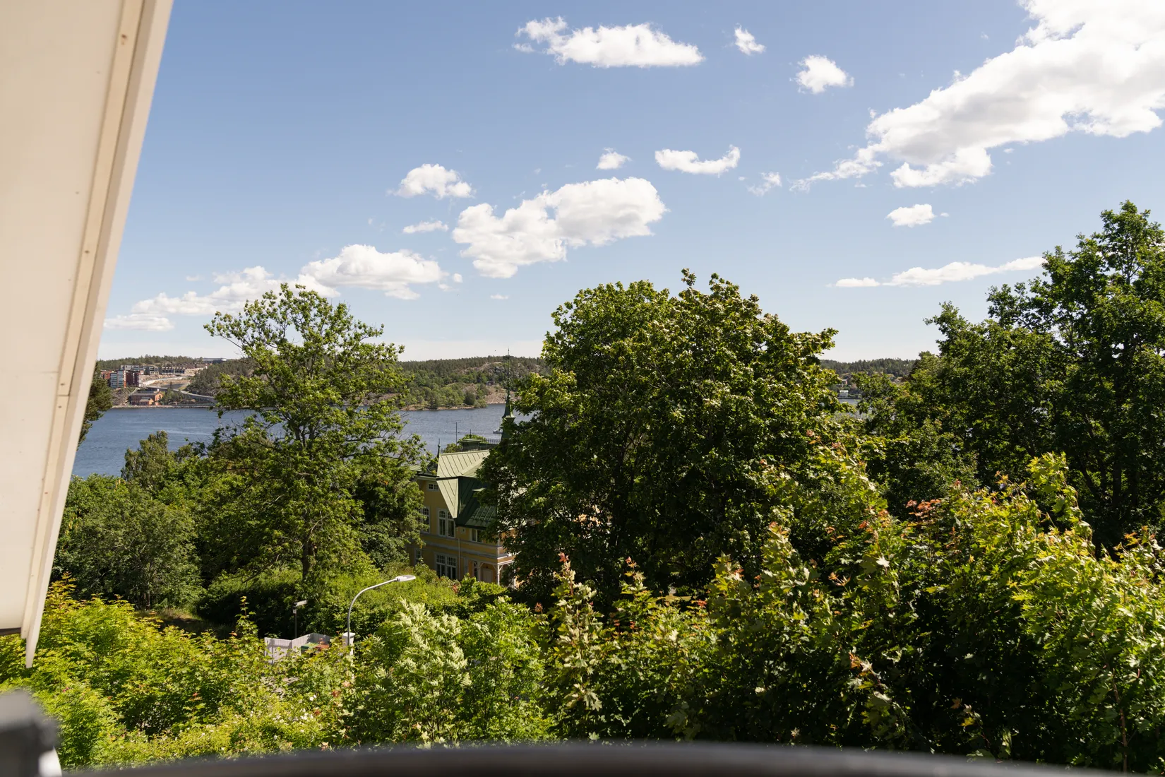 Villa, Tallstigen 8, Högberga, Lidingö