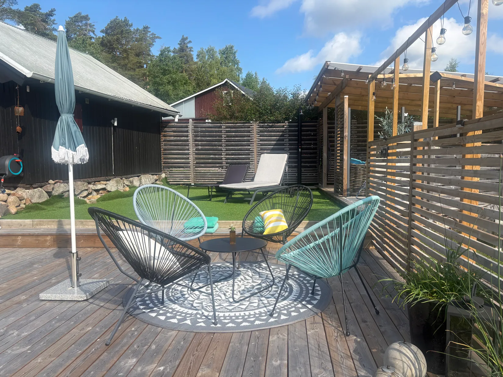 Villa, Långkärrsvägen 42, Svärtinge, Norrköping