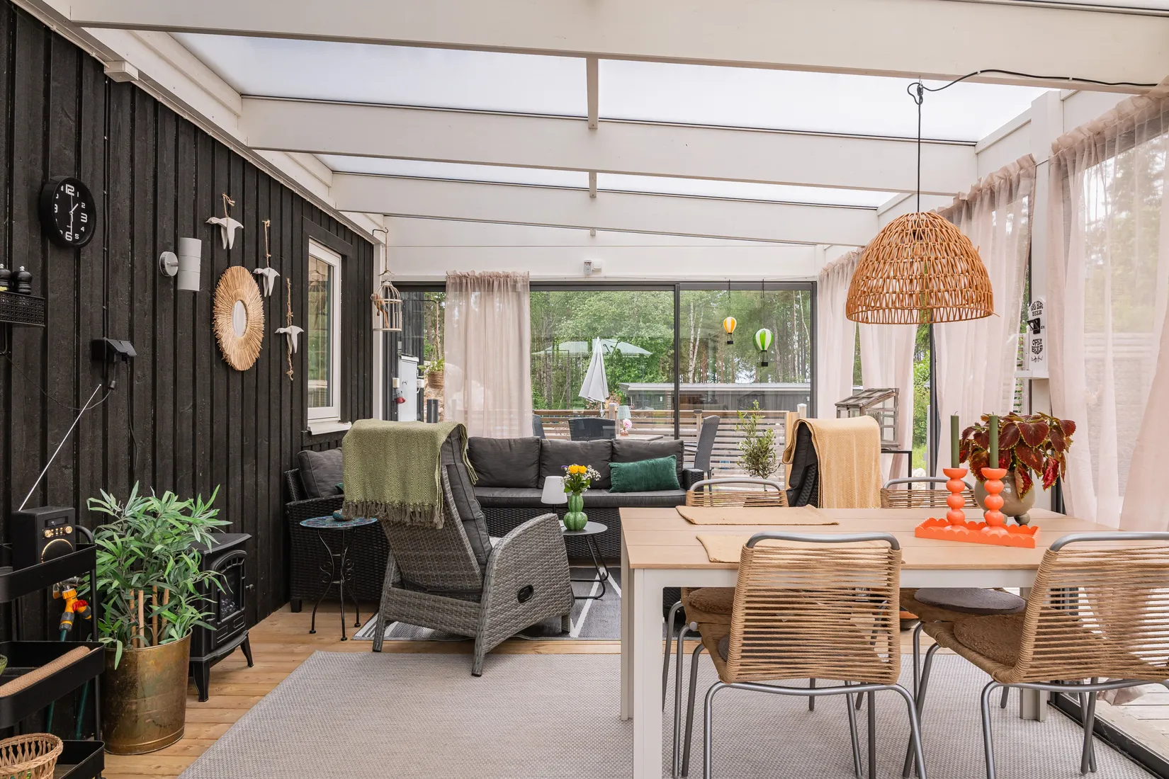 Villa, Långkärrsvägen 42, Svärtinge, Norrköping