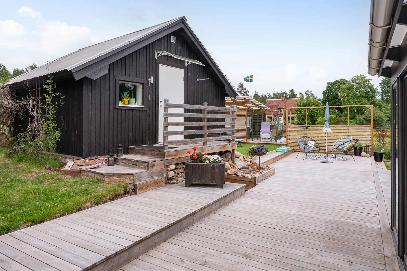 Villa, Långkärrsvägen 42, Svärtinge, Norrköping