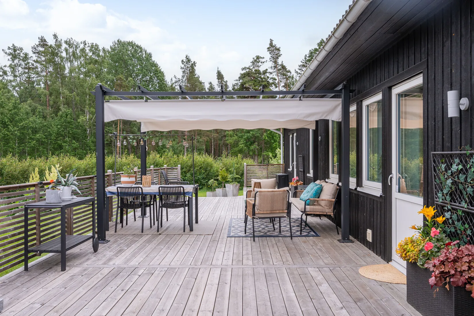 Villa, Långkärrsvägen 42, Svärtinge, Norrköping