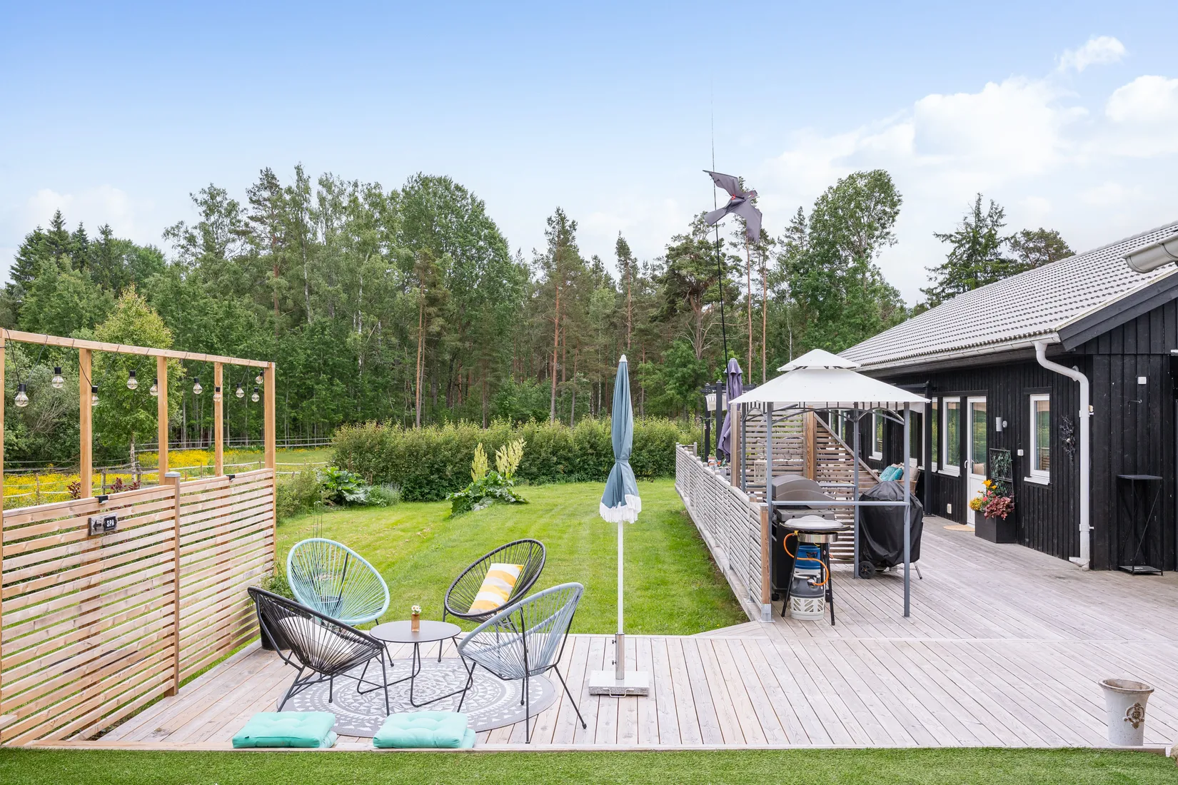 Villa, Långkärrsvägen 42, Svärtinge, Norrköping